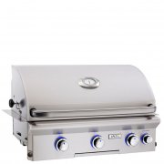 American Outdoor Grill 30" Built-In With Interior Lighting