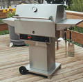 Shoreline Gas Grill by Flat Rock
