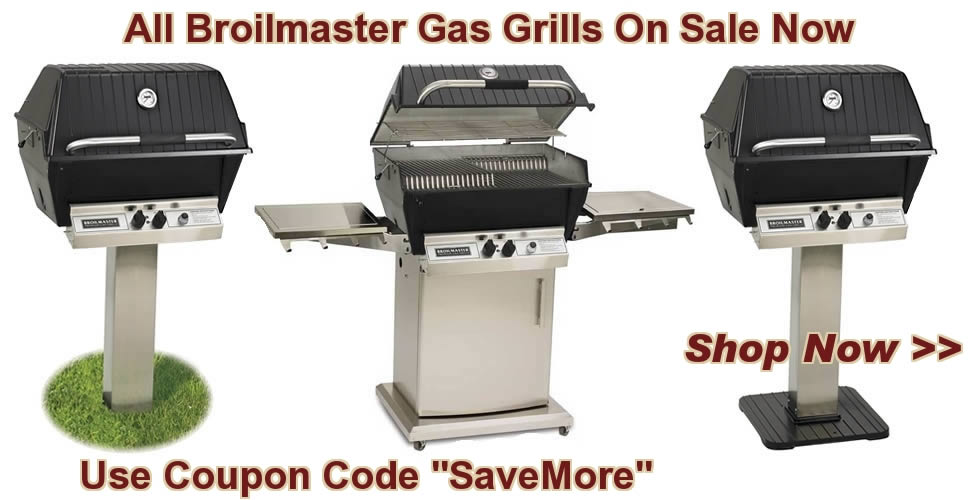 Broilmaster Grills