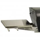 Broilmaster Drop Down Stainless Steel Side Shelf
