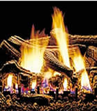 Gas Logs by Empire