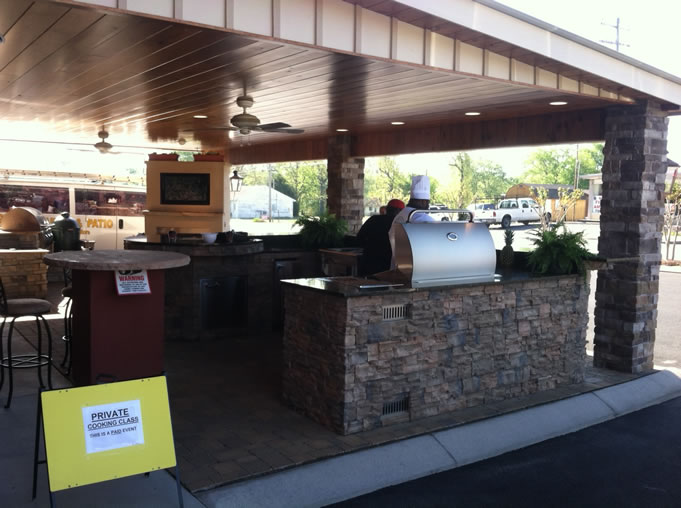 Outdoor Grilling Classes At Fine's Hearth & Patio Fine's Gas