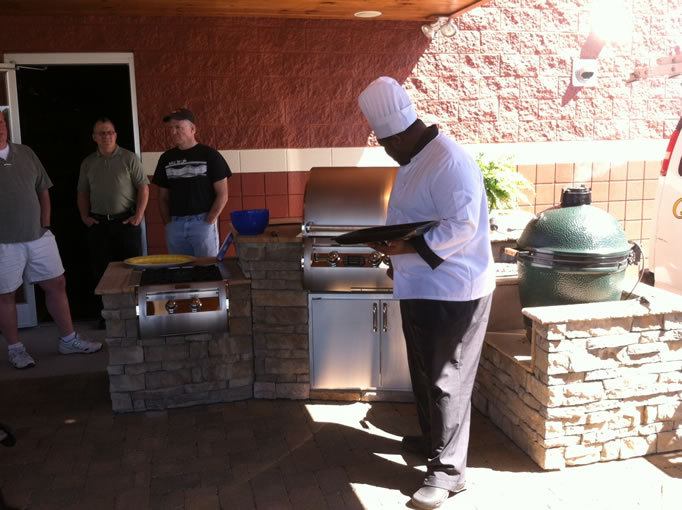 Outdoor Grilling Classes At Fine's Hearth & Patio Fine's Gas