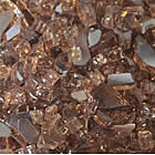 Empire Copper Reflective Crushed Glass