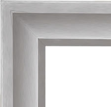 Stainless Steel Finish