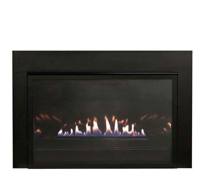 Ventless Gas Fireplace