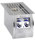 Built-In Side Burners