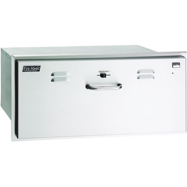 30 Inch Built-In Aurora Warming Drawer