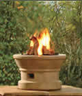 Patio Fire Pit