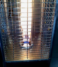 Glass Tube Patio Heater