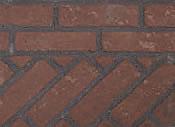 Innsbrook Insert Banded Brick