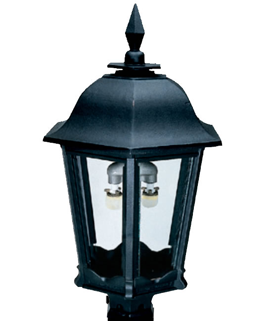 Aluminum Gas Light Model VK7A
