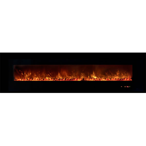 Modern Flames 95 Inch Linear Electric Fireplace