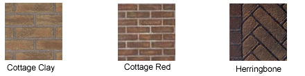Monessen Covington Brick Liners