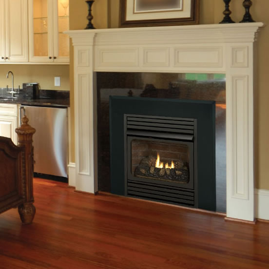 Monessen DBX24 Ventfree Gas Fireplace Fine