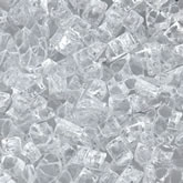 Diamond Crystal Crushed Glass