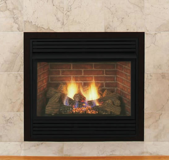 Monessen DFS36 Series VentFree Fireplace