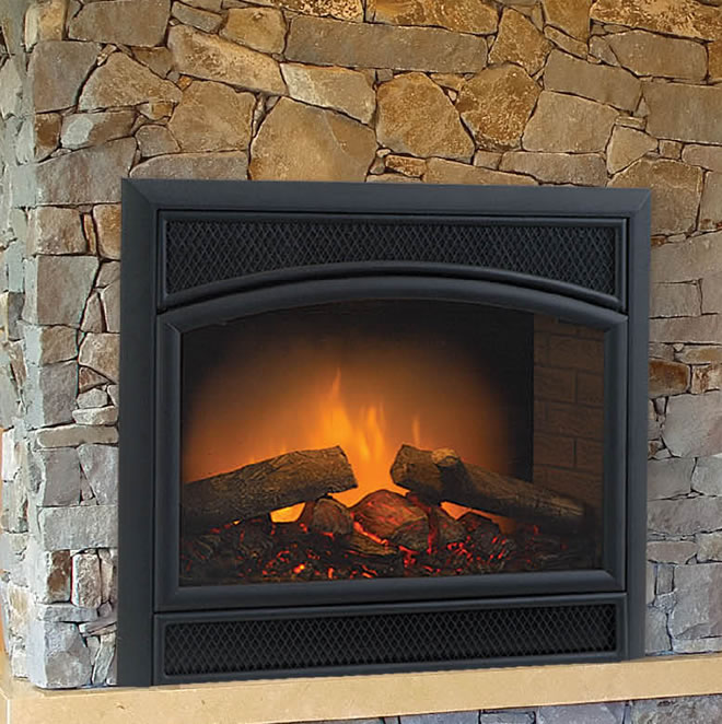 Monessen Allura Electric Fireplace