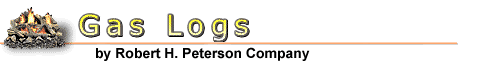 Peterson Gas Logs