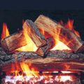 RH Peterson Split Oak Gas Logs