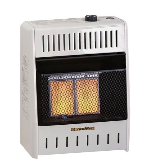 Procom 10K BTU Infrared Space Heater