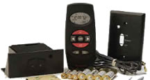 Fireplace Remotes