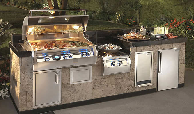 Gas Grills