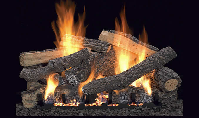 Gas Logs