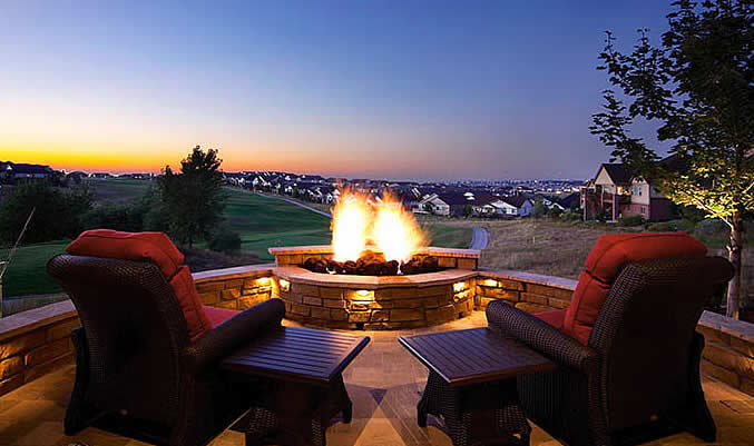Outdoor Fire Pits