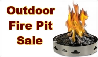 Gas Fire pits