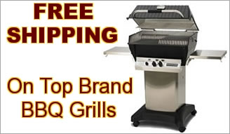 Free shipping on Gas Grills