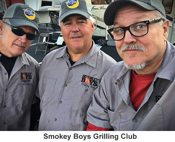 Grilling Class Sign Up