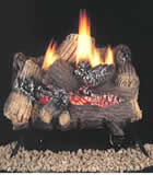 Gas Logs Fireplace by Vanguard