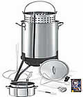 Stainless Steel Turkey Fryer Kits