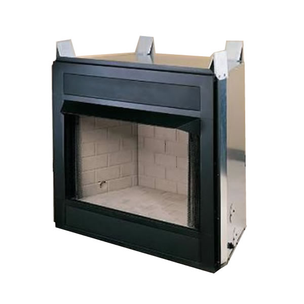 Ventless Fireplace Inserts and Fireboxes Fine’s Gas