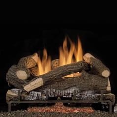 Vanguard Scarlet Oak Gas Log Sets