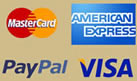Credit Cards And PayPal