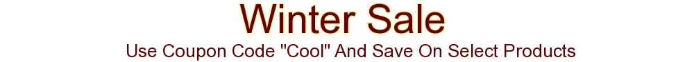 Winter Sale