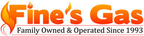 Fines Gas Logo