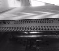 American Outdoor Grill 30" Portable With Rotisserie & Side Burner