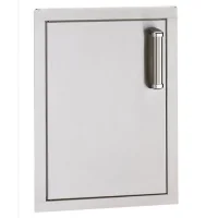 (image for) Fire Magic Premium 21" X 14" Single Access Echelon Door