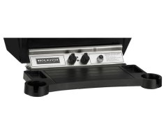 (image for) Broilmaster Black Composite Front Shelf