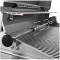American Outdoor Grill 30" Portable With Rotisserie & Side Burner