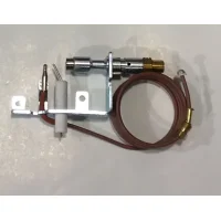 (image for) Manual Control Natural Gas Log Pilot Light Assembly