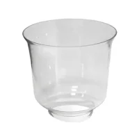 (image for) Gas Light Glass Globe