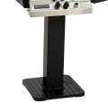 Broilmaster Patio Mount Base With Painted Black Post
