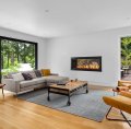 Artisan See-Through Vent Free Linear Fireplace