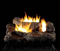 (image for) Superior Multi-Sided Vent Free Gas Log Set
