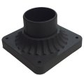Column Mounting Pedestal Base Bracket