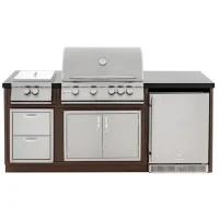 (image for) Blaze Grills Island Package